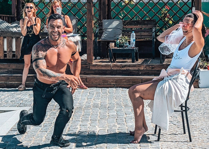 Buff Butlers Lisbon — Shirtless & Apron-Only Hosts thumbnail 7