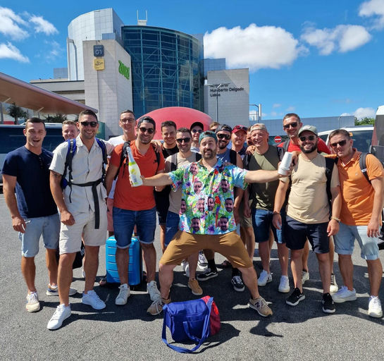 Private Lisbon Airport Transfer with Meet & Greet thumbnail 6