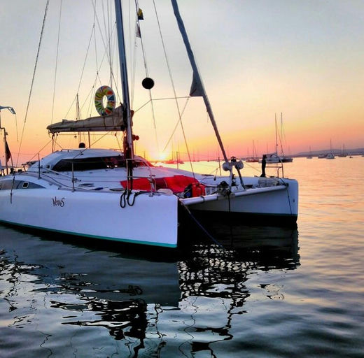 Venus Catamaran - up to 8 guests — photo 2 of 4