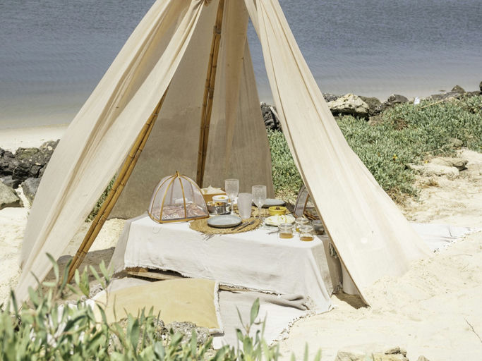 Beach Horseback Riding in Lisbon thumbnail 3