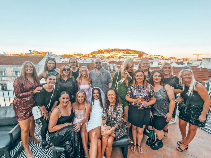 Lisbon Private Rooftop Bar Crawl thumbnail 5