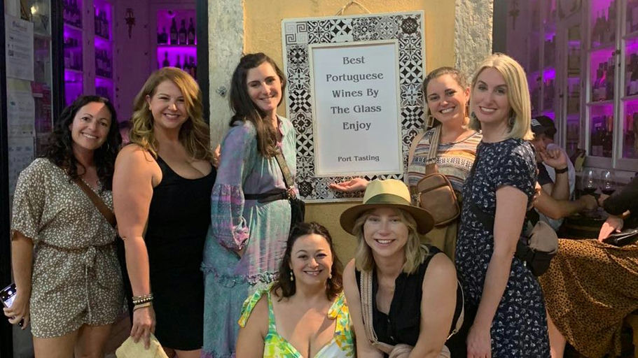 Port Wine Tasting in Lisbon thumbnail 3