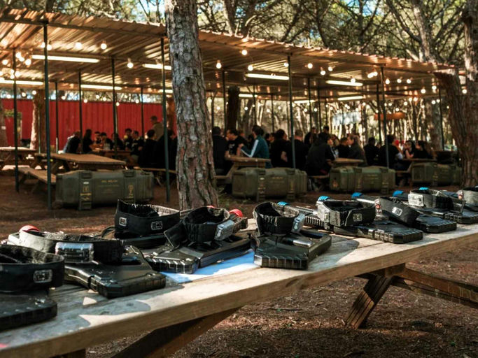 Outdoor Laser Tag Lisbon thumbnail 3