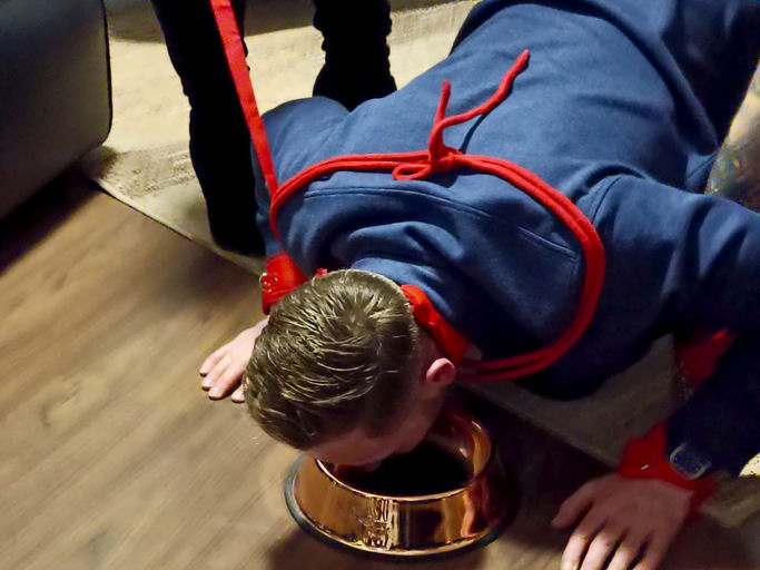 Lisbon Dominatrix Tease & Torment Experience – No Strip thumbnail 4