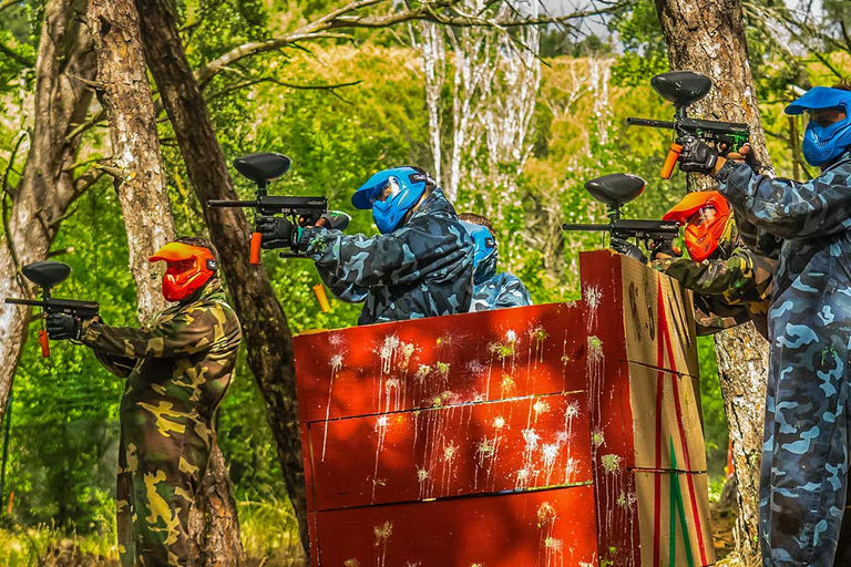 Lisbon City Center Paintball thumbnail 3