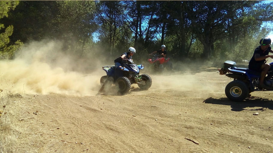 Private Cascais Quad Tour thumbnail 3