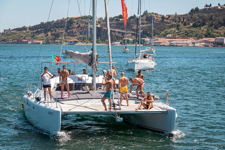 Scarlett Luxury Catamaran - up to 16 guests (daytime) — photo 7 of 7