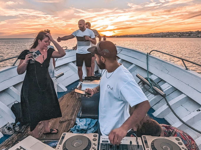 Hire a Private DJ in Lisbon