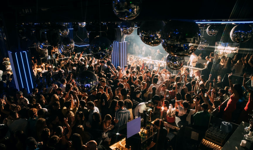 VIP Table Reservation - Lust in Rio Nightclub thumbnail 2