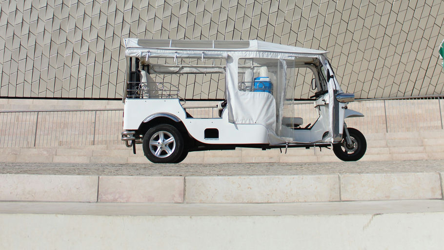 Lisbon Tuk Tuk Tour