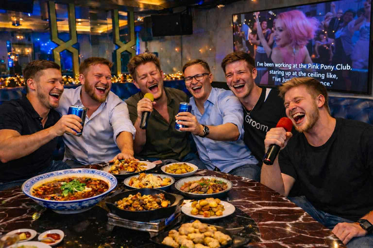 Lisbon Asian Dinner & Private Karaoke Room