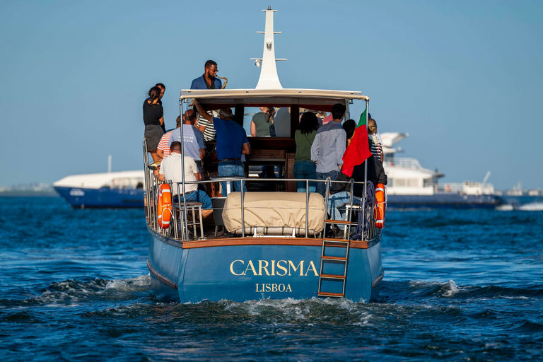 Carisma Motor Boat - up to 25 guests — photo 4 of 7