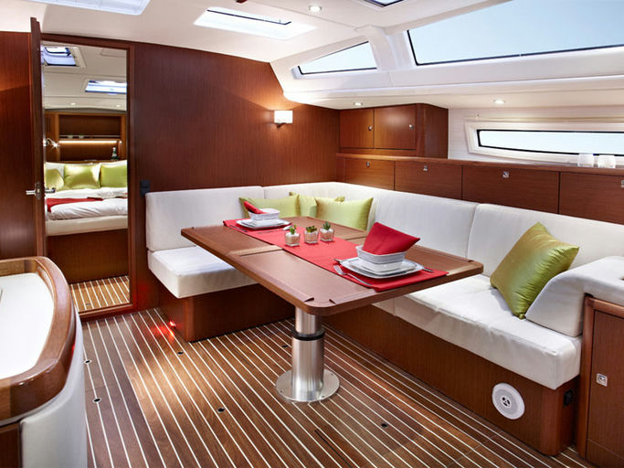 My Vision Luxury Sailboat - up to 14 guests — photo 4 of 6