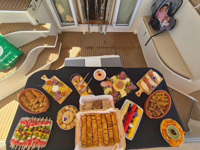 Oblivion Luxury Catamaran - up to 20 guests — photo 2 of 6