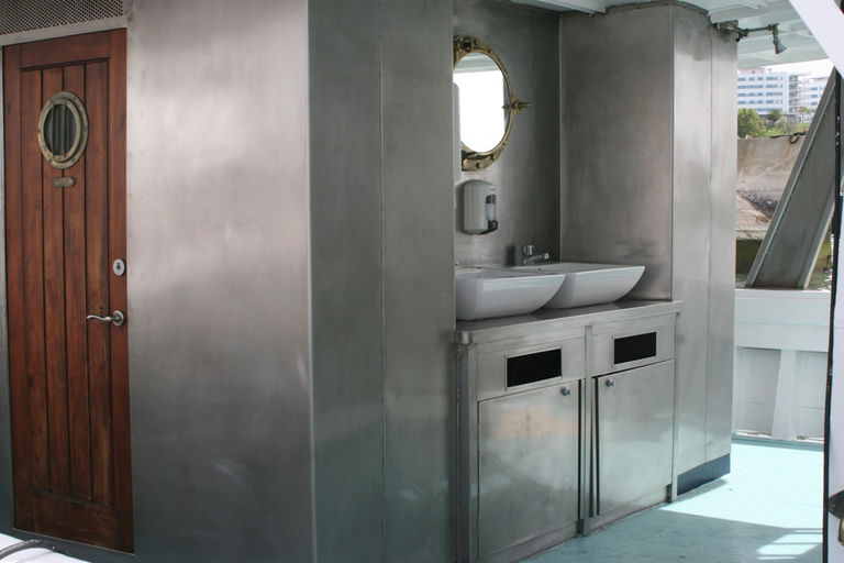 AF Gigantic Motor Boat - up to 30 guests — photo 6 of 9