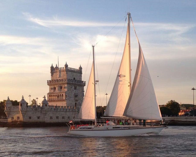 Kari V Sailboat - up to 14 guests — photo 3 of 6