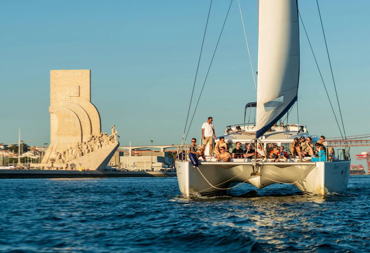 Attraversiamo Luxury Catamaran - up to 18 guests — photo 2 of 9