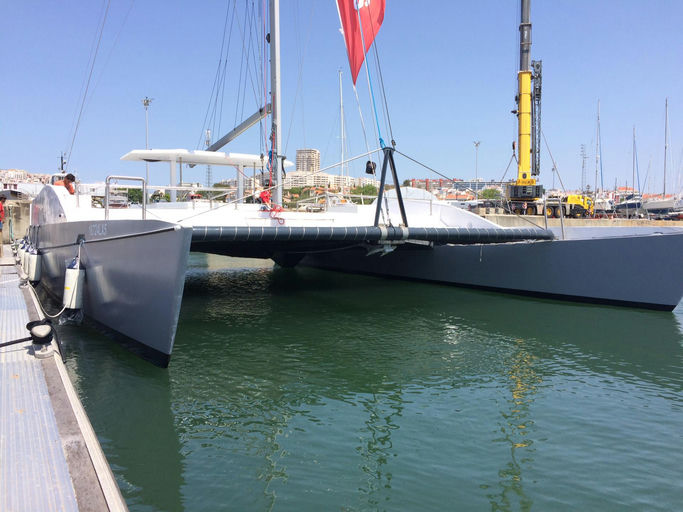 Vertigo Catamaran - up to 18 guests (daytime) — photo 2 of 4