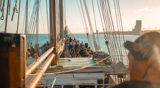 Lisbon Sunset Boat Party thumbnail 4