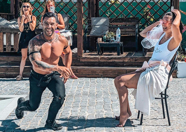 Hire a Private Male Stripper in Lisbon thumbnail 9