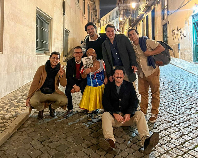 Dwarf Hire Portugal thumbnail 12