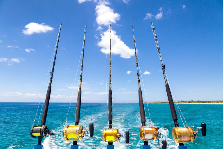 Private Deep Sea Fishing Experience
