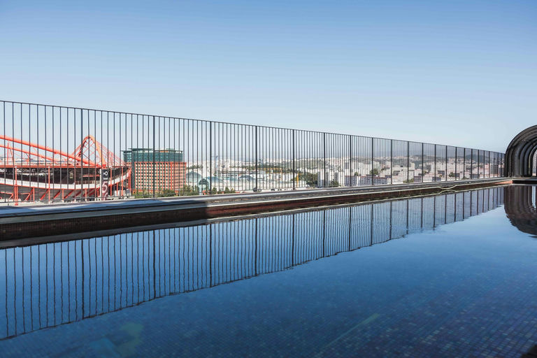 Lisbon Brunch with Rooftop Pool Access thumbnail 3