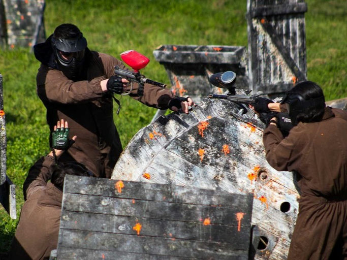 Lisbon City Center Paintball thumbnail 7