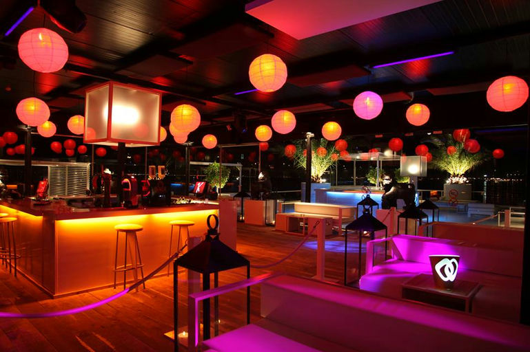 VIP Table Reservation - K Urban Beach Nightclub thumbnail 2