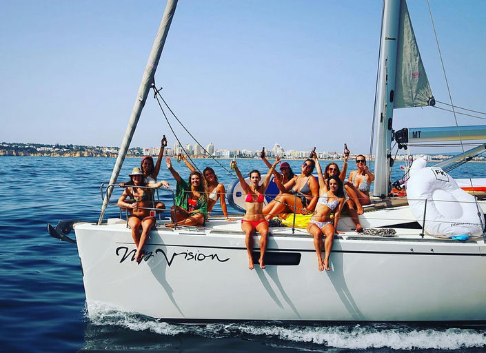 My Vision Luxury Sailboat - up to 14 guests — photo 3 of 6