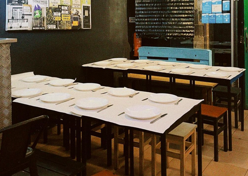 Bairro Alto Bar Dinner & 4-Hour Unlimited Drinks thumbnail 4