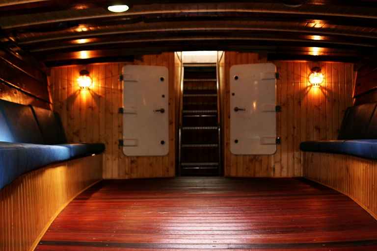 AF Gigantic Motor Boat - up to 30 guests — photo 2 of 9