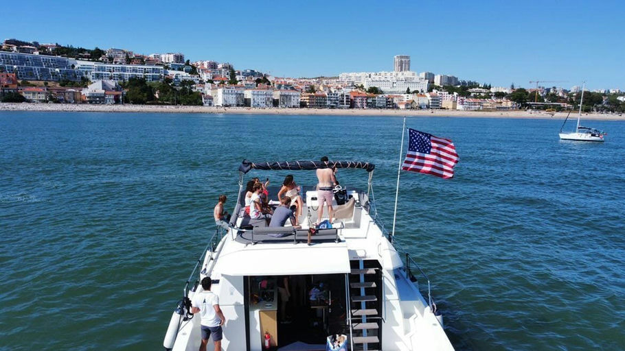 Summer Luxury Catamaran - up to 18 guests (daytime) — photo 2 of 3
