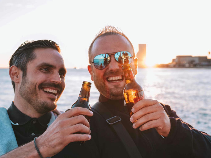 Private Group Photoshoot Lisbon thumbnail 3