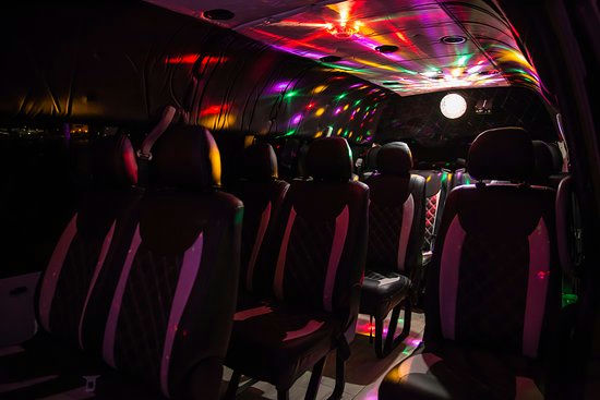 Lisbon Mini Party Bus Hire - photo 1