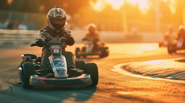 Lisbon Go Karting thumbnail 2