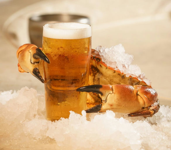 Lisbon Riverfront Seafood Meal thumbnail 3