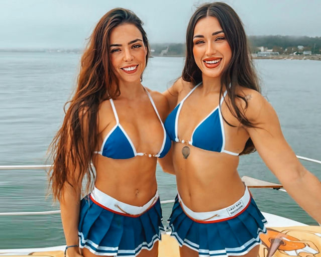 Bikini & Topless Hostesses Lisbon thumbnail 10