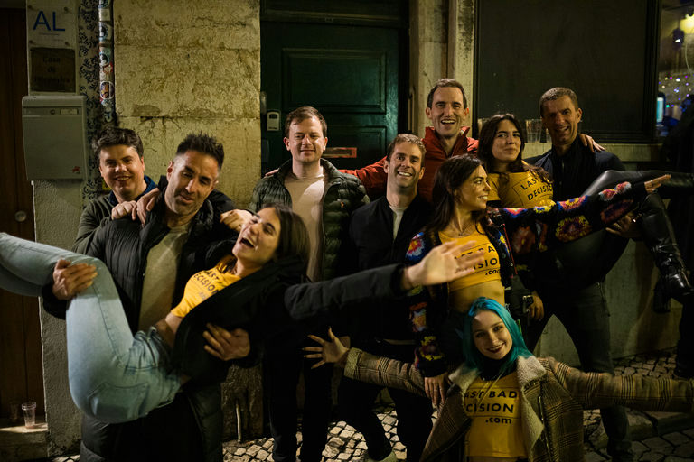 Lisbon Private Pub Crawl thumbnail 11