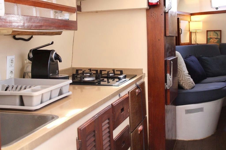 Mikado Sailboat - up to 15 guests — photo 4 of 6