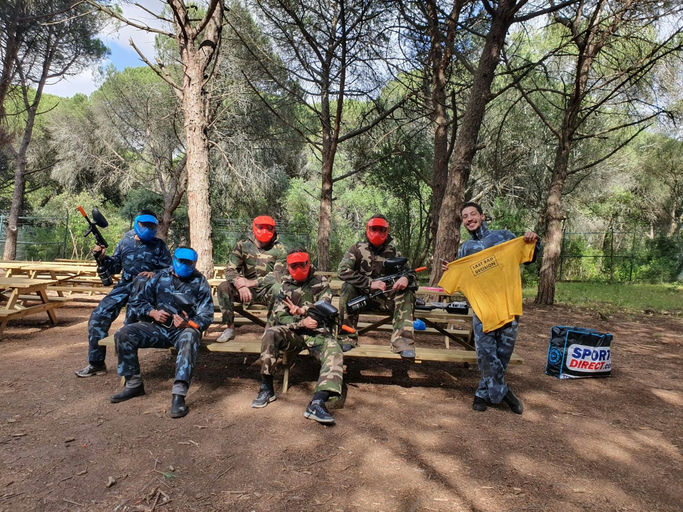 Lisbon City Center Paintball thumbnail 2