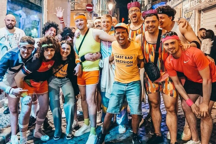 Lisbon Private Pub Crawl thumbnail 6