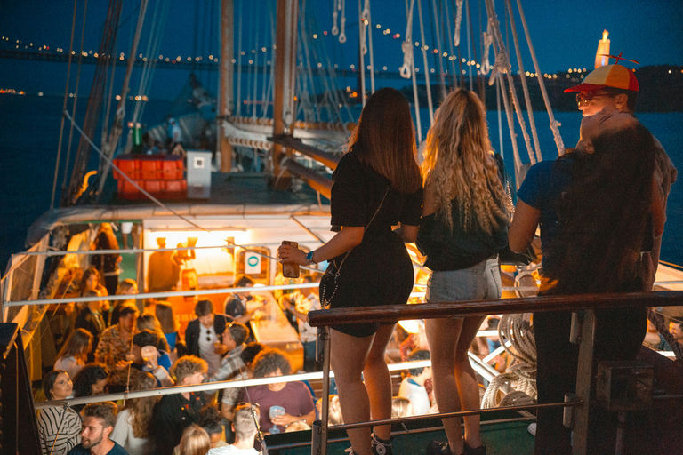 Lisbon Sunset Boat Party thumbnail 8