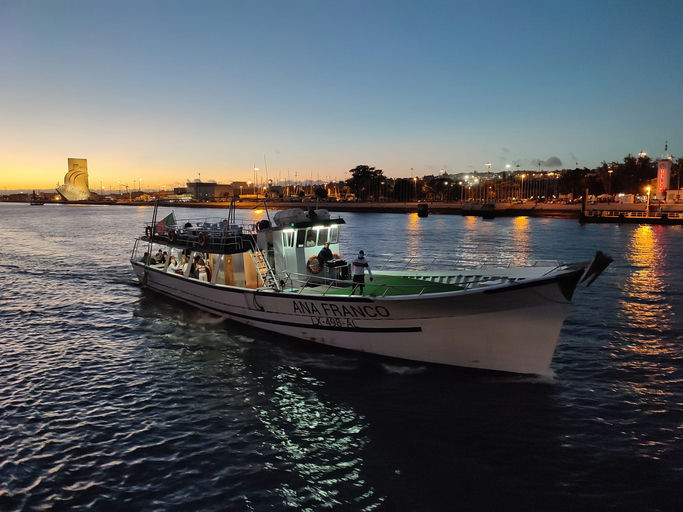 AF Gigantic Motor Boat - up to 30 guests — photo 8 of 9