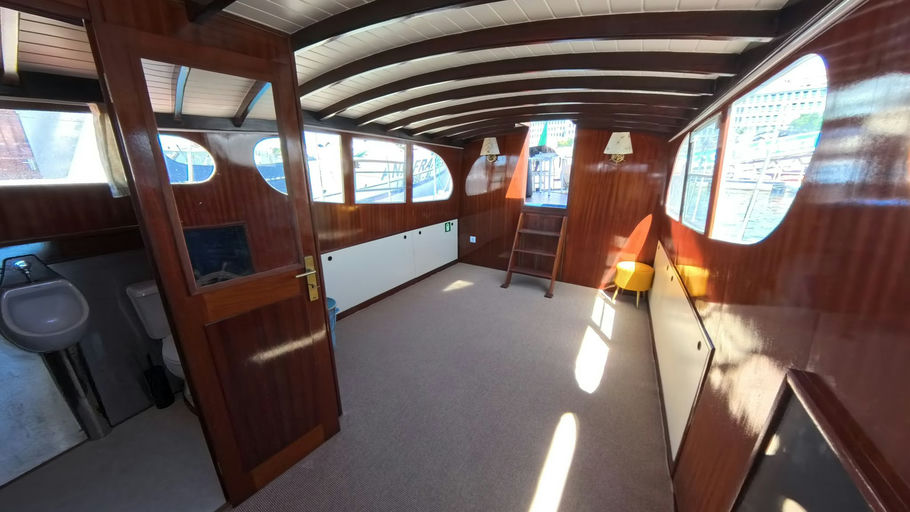 Carisma Motor Boat - up to 25 guests — photo 2 of 7