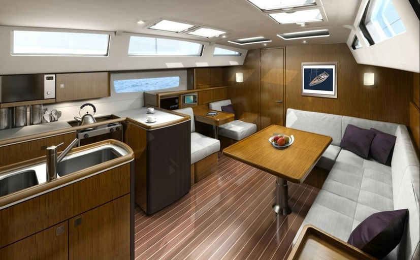 My Vision Luxury Sailboat - up to 14 guests — photo 2 of 6