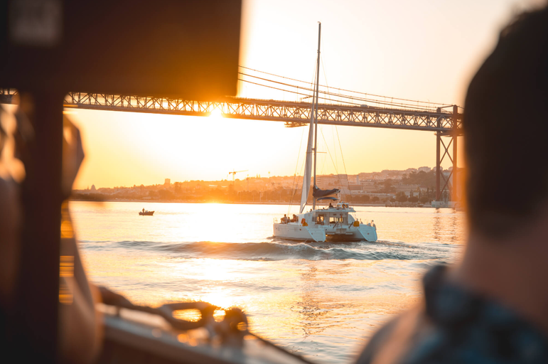 Lisbon Sunset Boat Party thumbnail 5