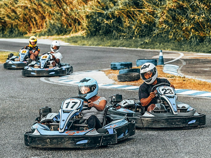 Lisbon Go Karting thumbnail 3
