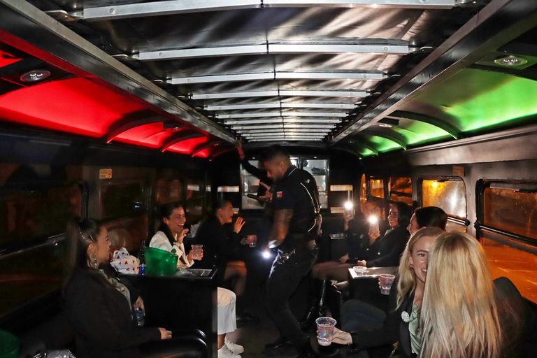 Fake Police Strip Prank Lisbon thumbnail 5