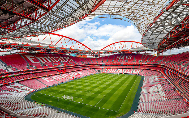 Benfica Stadium Tour